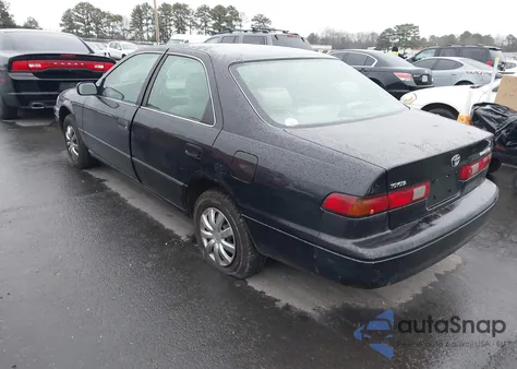 1997 Toyota Camry Ce from USA, damaged, VIN 4T1BG22K5VU794861